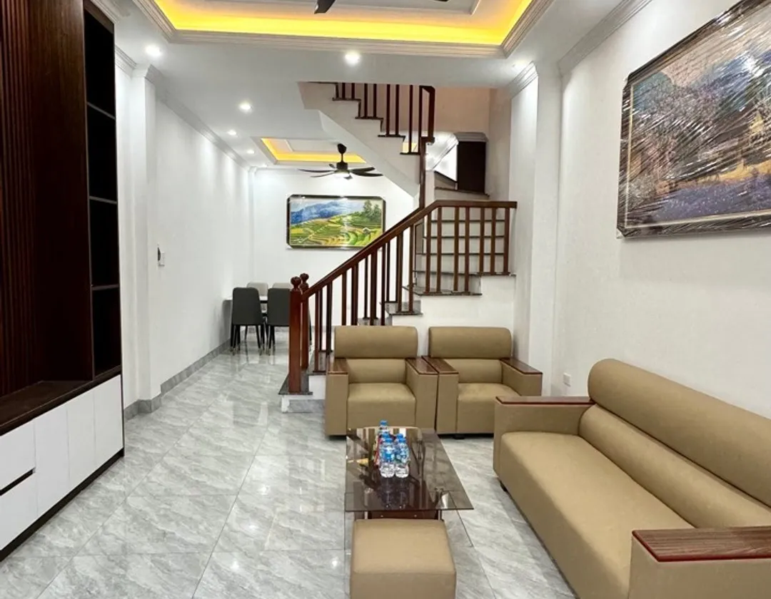 Bán nhà riêng 3 tầng tại xã Cẩm Xá, Mỹ Hào với nội thất cơ bản, pháp lý đầy đủ... Bán nhà riêng tại Mỹ Hào, Hưng Yên 01