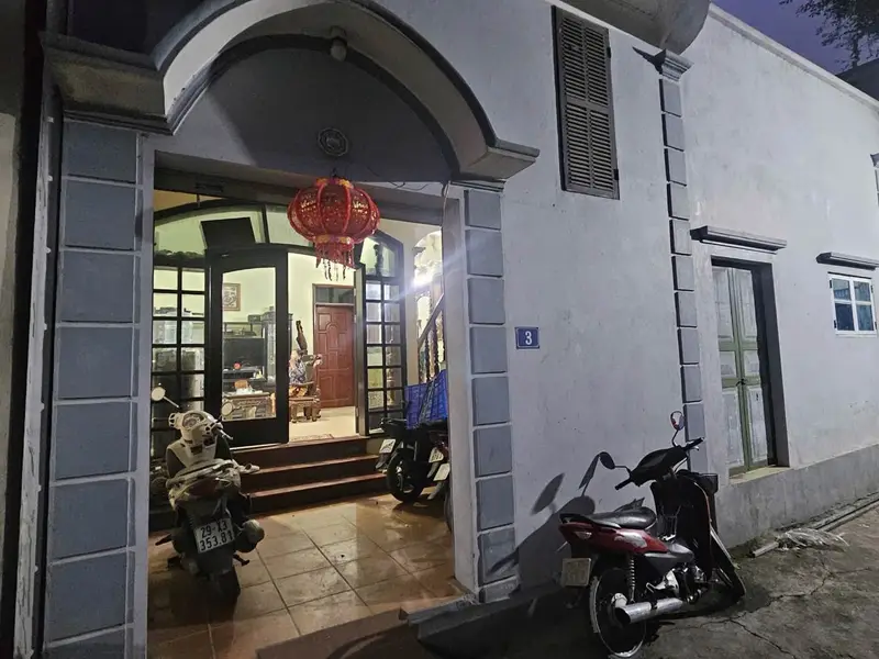 Nhà 3 tầng 4 phòng ngủ kk , x106m2 , ngay tây thăng long đan phượng... Bán nhà riêng tại Ô Diên, Hà Nội 01