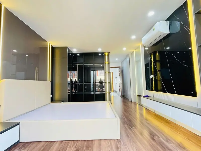 Bán nhà mặt phố Thịnh Liệt 75m2, 7 tầng, thang máy, ô tô, kinh doanh sầm uất... Bán nhà mặt phố tại Hoàng Mai, Hà Nội 01
