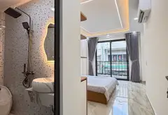 Bán nhà 4 tầng 3PN 3WC hẻm nhựa xe tải tại Gò Vấp... Bán nhà riêng tại An Nhơn, Hồ Chí Minh 08