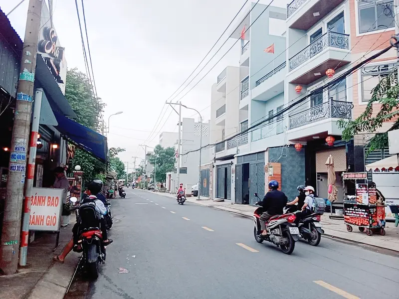 Nhà riêng 1 tầng, giá sốc, vị trí trung tâm, sẵn sàng về ở ngay!... Bán nhà riêng tại Xuân Thới Sơn, Hồ Chí Minh 01