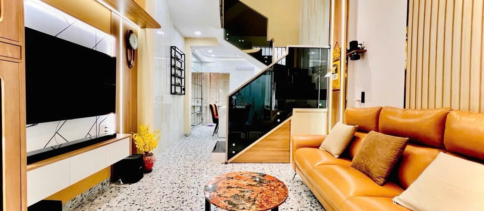 Bán nhà riêng 4 tầng 37m2 hướng Đông Nam tại Gò Vấp giá 6 tỷ... Bán nhà riêng tại An Hội Tây, Hồ Chí Minh 01