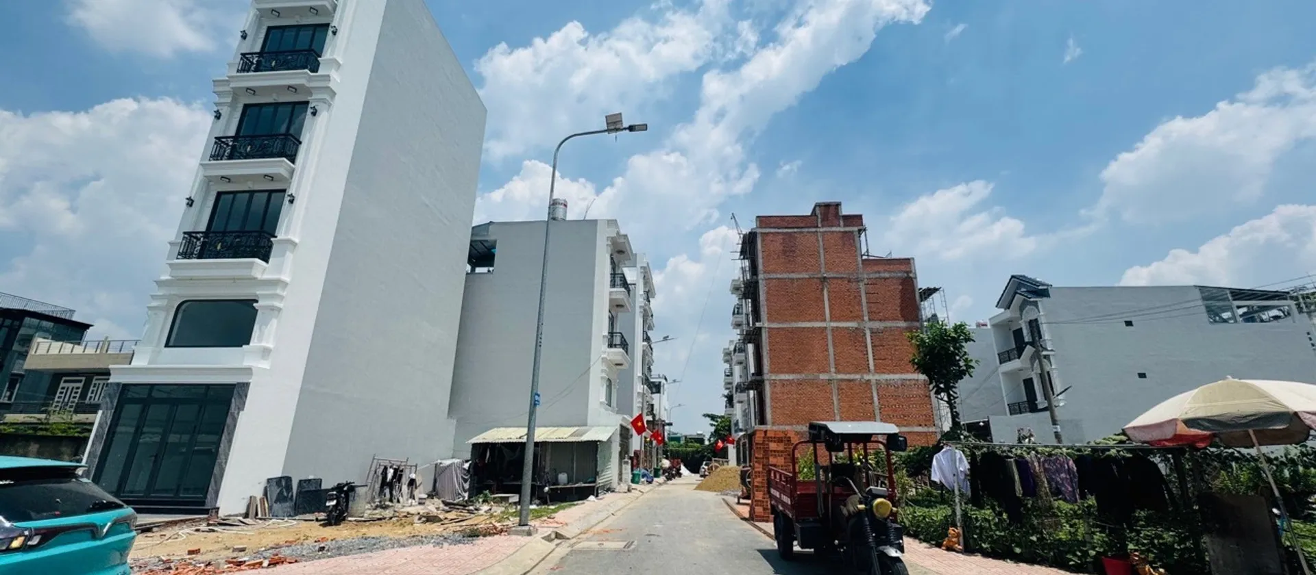 Bán nhà 4 tầng 5 phòng ngủ phường Hiệp Bình, diện tích 50m2... Bán nhà riêng tại Hiệp Bình, Hồ Chí Minh 01