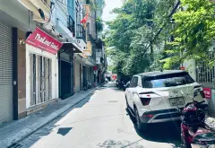 Nhà 4 tầng ô tô kinh doanh trung tâm 2 Bà, giá sốc... Bán nhà riêng tại Bạch Mai, Hà Nội 01