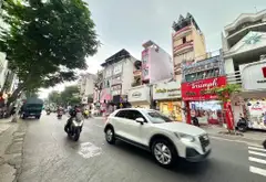 Bán nhà 4 tầng 61m2 gần mặt tiền Lê Văn Sỹ, Phú Nhuận... Bán owner_side tại Phú Nhuận, Hồ Chí Minh 01