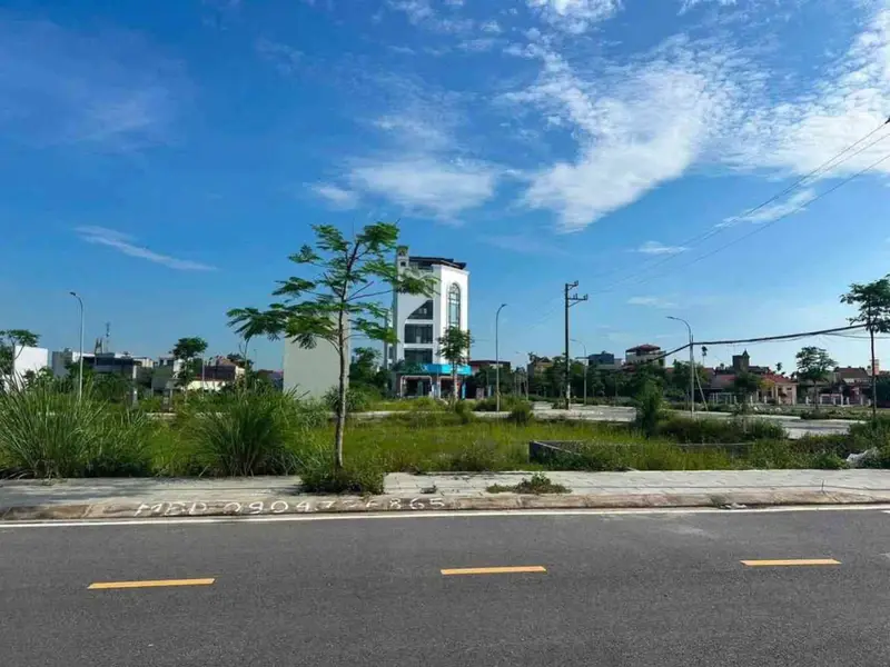 Cơ hội sở hữu đất hiếm tại trung tâm Hoa Động, Thủy Nguyên... Bán đất tại Thiên Hương, Hải Phòng 01