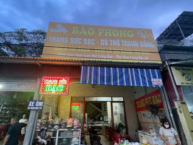❤️‍🔥❤️‍🔥❤️‍🔥siêu hot. mặt đường chợ Hà Đậu Hồng Phong... Bán nhà mặt phố tại An Phong, Hải Phòng 01