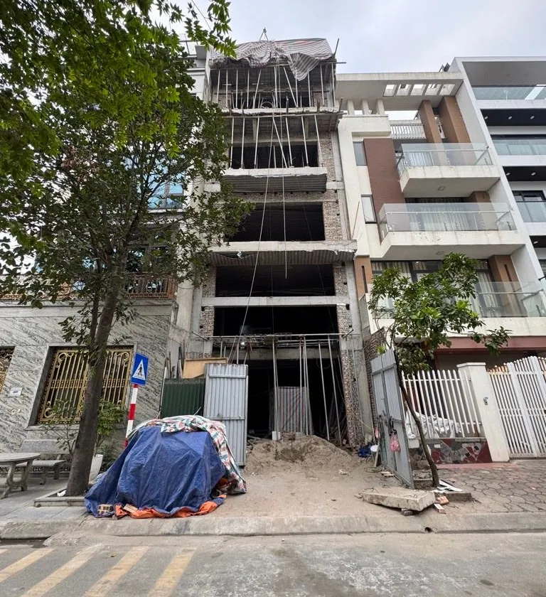 Nhà riêng 6 tầng phong cách hiện đại tại Phúc Lợi - Tiện nghi hoàn hảo... Bán nhà riêng tại Phúc Lợi, Hà Nội 01