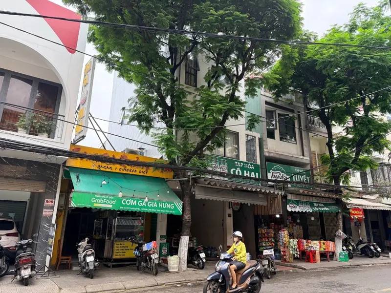 Cơ Hội Vàng Sở Hữu Nhà Mặt Phố Mặt Tiền Hoàng Diệu Trung Tâm Chợ Mới... Bán nhà mặt phố tại Hòa Cường, Đà Nẵng 01