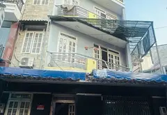 Nhà mặt tiền Đặng Minh Trứ, Tân Bình, 4 tầng, cơ hội đầu tư đỉnh cao... Bán nhà mặt phố tại Bảy Hiền, Hồ Chí Minh 06