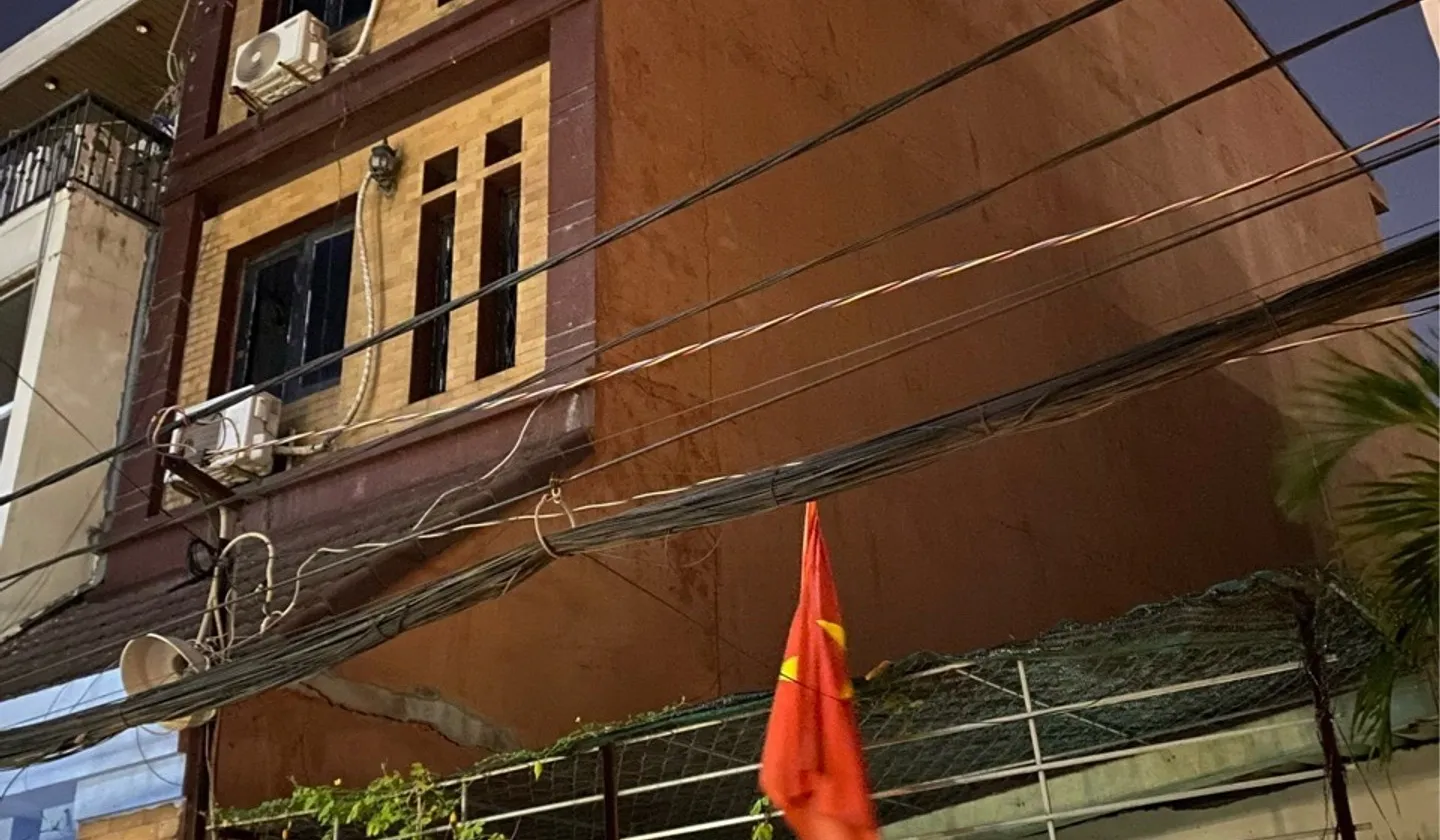 🏡 NHÀ CŨ HẺM XE HƠI – 72M² – DƯƠNG QUẢNG HÀM
📐 Diện tích 4,2 × 17,1m – sổ vuông đẹp... Bán nhà riêng tại An Nhơn, Hồ Chí Minh 01