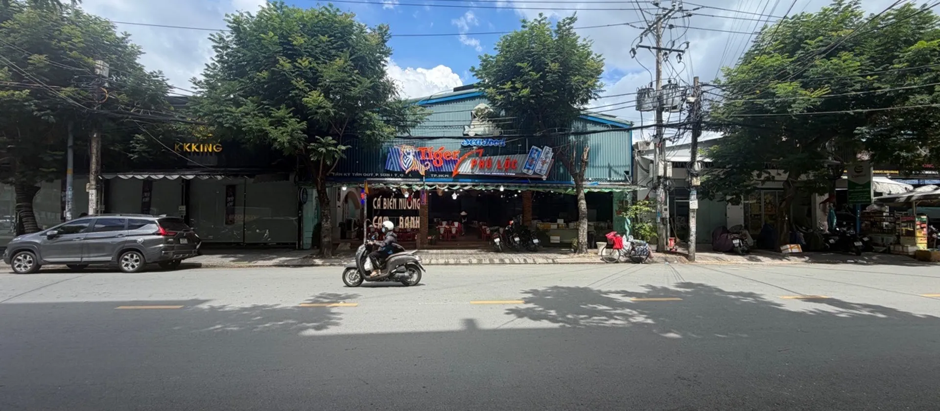 Bán đất mặt tiền Tân Kỳ Tân Quý gần AEON Tân Phú giá 13.9 tỷ... Bán đất tại Tân Sơn Nhì, Hồ Chí Minh 01