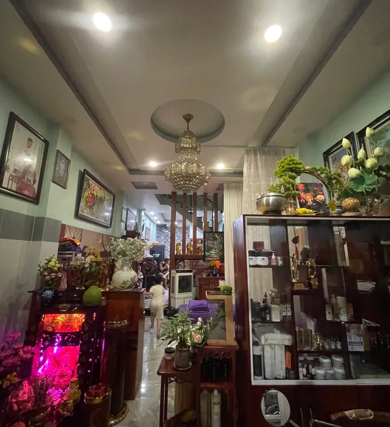 Bán nhà riêng 4 tầng phường Bình Hưng Hòa A Bình Tân, 64m2, 4PN, pháp lý đầy đủ... Bán nhà riêng tại Bình Trị Đông, Hồ Chí Minh 01