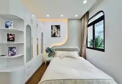 Bán nhà 3 tầng 40m2, 4PN, 3WC Tân Bình, gần siêu thị Emart... Bán nhà riêng tại An Hội Tây, Hồ Chí Minh 07