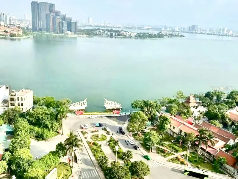 HƠN 4TỶ SỞ HỮU CĂN HỘ SẴN VỀ Ở XUÂN LA - TÂY HỒ... Bán căn hộ chung cư tại Tây Hồ, Hà Nội 01