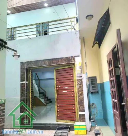 CHỈ 8,2 TỶ – ĐỒNG ĐEN – BÀU CÁT TÂN BÌNH – CĂN GÓC 2 MẶT TIỀN – HXH VÀO NHÀ – 63M² – DÒNG TIỀN 13,5... Bán nhà riêng tại Tân Bình, Hồ Chí Minh 01