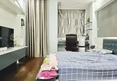 SIÊU PHẨM NHÀ ĐẸP - MẶT TIỀN KHU VIP P.4 TÂN BÌNH - 48M2 - 4 TẦNG BTCT - HOÀN CÔNG... Bán nhà mặt phố tại Tân Sơn Nhất, Hồ Chí Minh 10