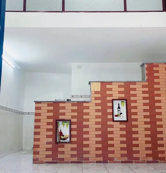 Nhà rộng, mặt tiền lớn, hẻm xe hơi ở Gò Vấp... Bán nhà riêng tại An Hội Đông, Hồ Chí Minh 01