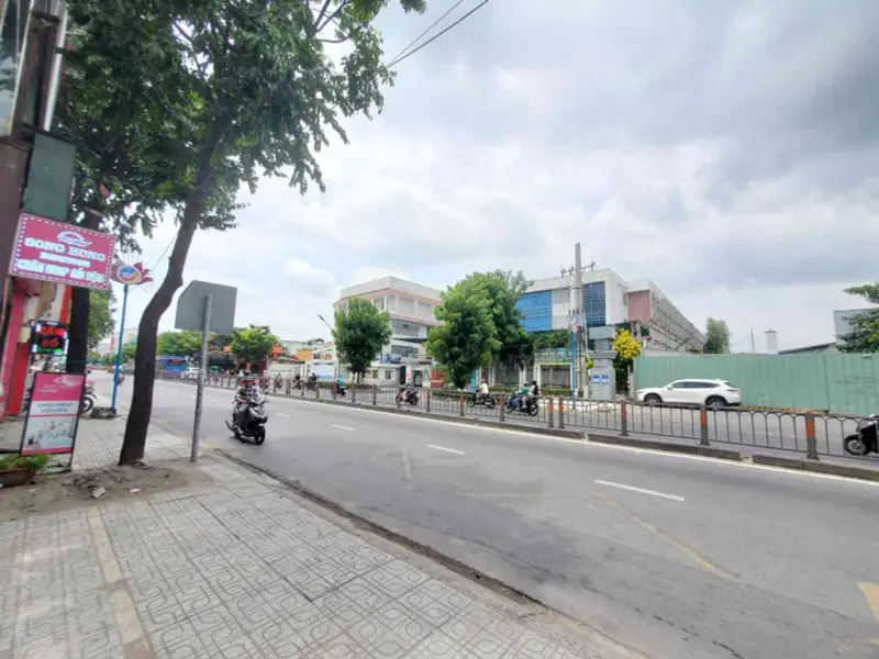 Nhà mặt phố Quang Trung ngang 9m đất rộng, cơ hội vàng kinh doanh... Bán nhà mặt phố tại Thông Tây Hội, Hồ Chí Minh 01