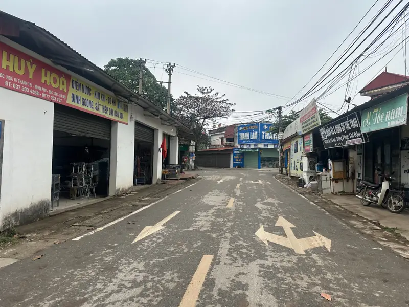 Cơ hội sở hữu đất vàng tại Thanh Trí, vị trí ô tô tránh, giá đầu tư hấp dẫn... Bán đất tại Kim Anh, Hà Nội 01