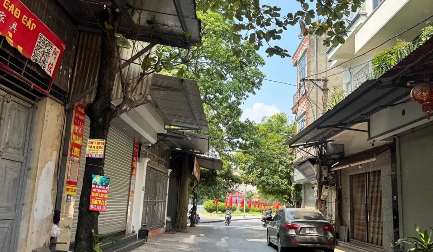 Cơ hội vàng sở hữu kho, nhà xưởng mặt phố kinh doanh sầm uất tại Phù Khê, Bắc Ninh... Bán kho, nhà xưởng tại Phù Khê, Bắc Ninh 01