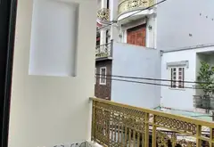 Nhà ngang 7m, 3 tầng BTCT, hẻm 7m gần ngã 4 Bốn Xã... Bán nhà riêng tại Bình Hưng Hòa, Hồ Chí Minh 01