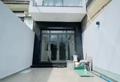 Nhà 4 tầng, đường nhựa thông Trung Mỹ Tây, Q12, 6.x tỷ... Bán nhà mặt phố tại Trung Mỹ Tây, Hồ Chí Minh 02