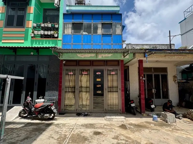 BÁN NHÀ 2 Tầng - Thống Nhất - Hẻm Xe Hơi - 4.5x15 - 62m2 - Chỉ từ 6 tỷ... Bán nhà riêng tại Thông Tây Hội, Hồ Chí Minh 01