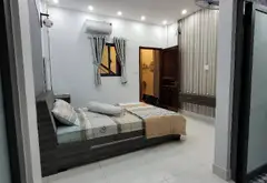 Bán nhà 5 tầng MT Kinh Doanh, Gần Chợ Phạm Văn 4x20m, 6 phòng ngủ , nhà mới... Bán nhà mặt phố tại An Hội Tây, Hồ Chí Minh 18