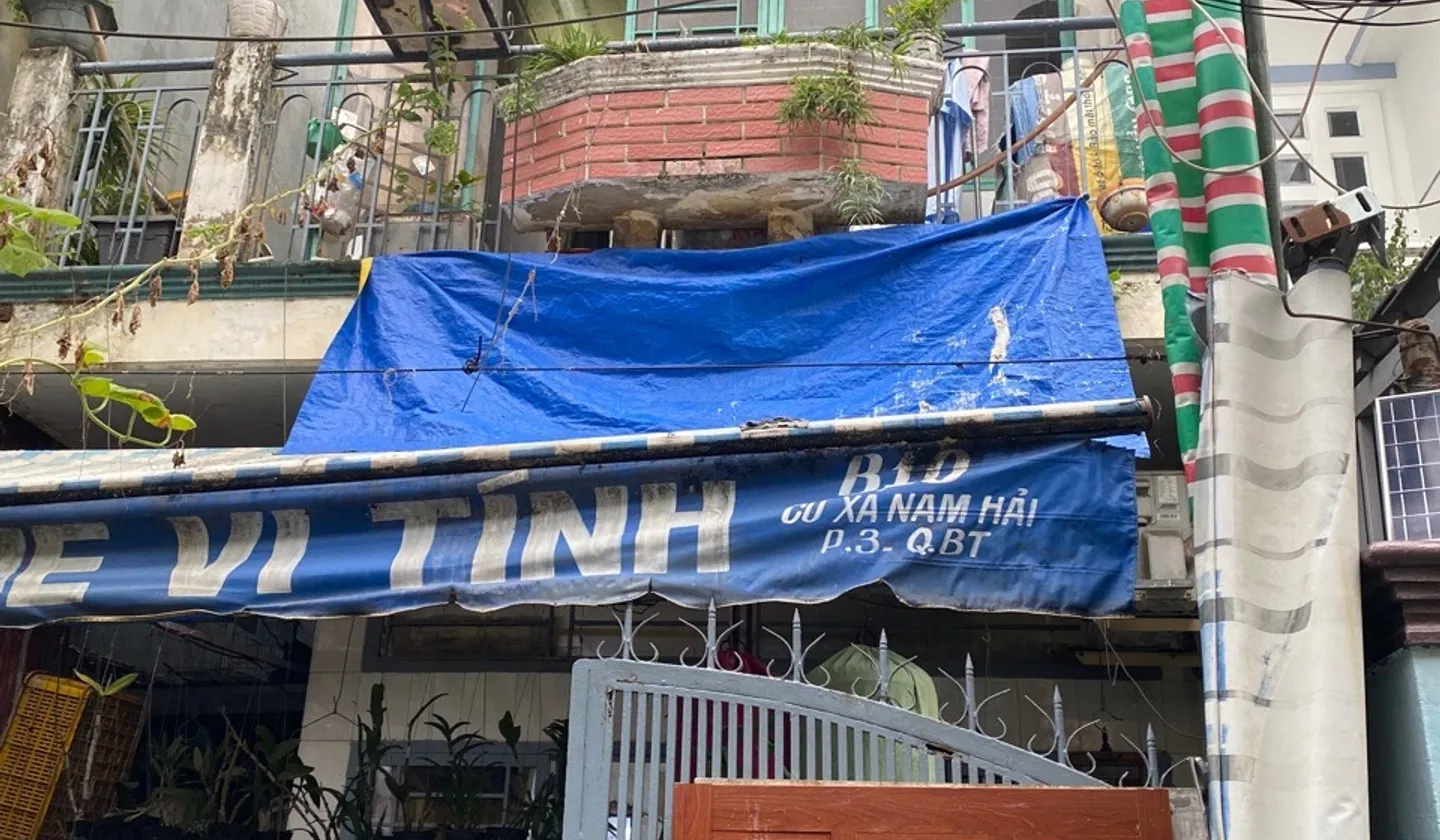 Bán nhà riêng 2 tầng diện tích 89 m2 tại Phường Thông Tây Hội, Gò Vấp, giá 5,95 tỷ... Bán nhà riêng tại Thông Tây Hội, Hồ Chí Minh 01