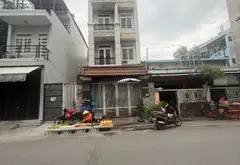 Cơ hội sở hữu nhà 5 tầng mặt tiền rộng, đường xe tải tại Gò Vấp giá tốt... Bán nhà riêng tại An Hội Đông, Hồ Chí Minh 01