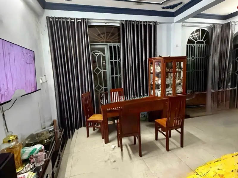 Bán nhà riêng Phường Hạnh Thông, Hồ Chí Minh, 3 phòng ngủ, sổ hồng riêng... Bán nhà riêng tại Hạnh Thông, Hồ Chí Minh 01