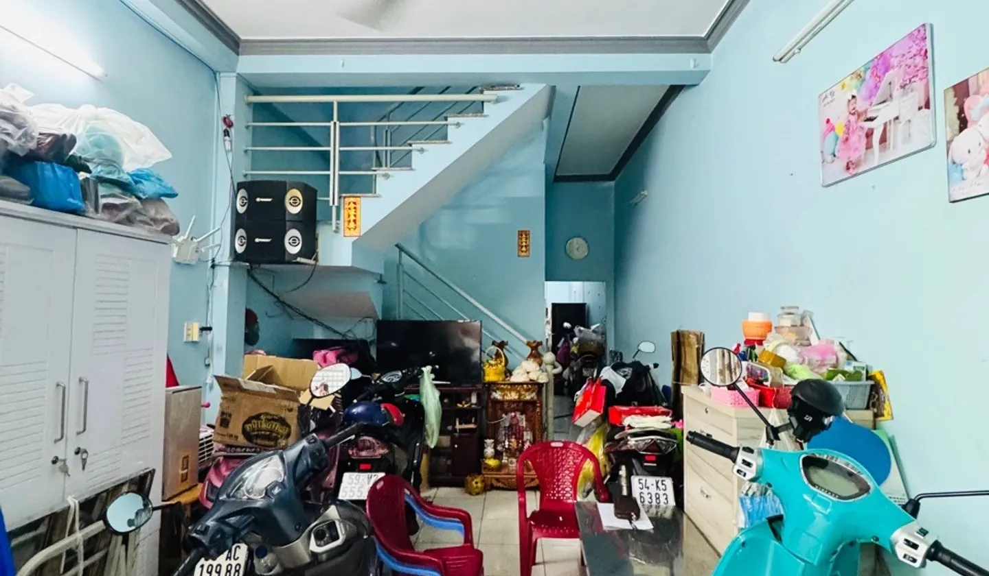 Bán nhà 2 tầng Phú Định, 50,6m2, giá chỉ 4,8 tỷ giảm sâu... Bán nhà riêng tại Phú Định, Hồ Chí Minh 01