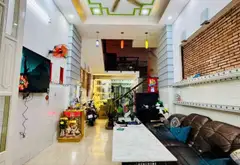 Nhà phố 4 tầng nở hậu, hiện đại tại Tân Phú giá siêu ưu đãi... Bán nhà mặt phố tại Phú Thạnh, Hồ Chí Minh 02