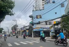 Tòa nhà 48 phòng dịch vụ siêu lợi nhuận ngay Thoại Ngọc Hầu... Bán nhà riêng tại Phú Thạnh, Hồ Chí Minh 01