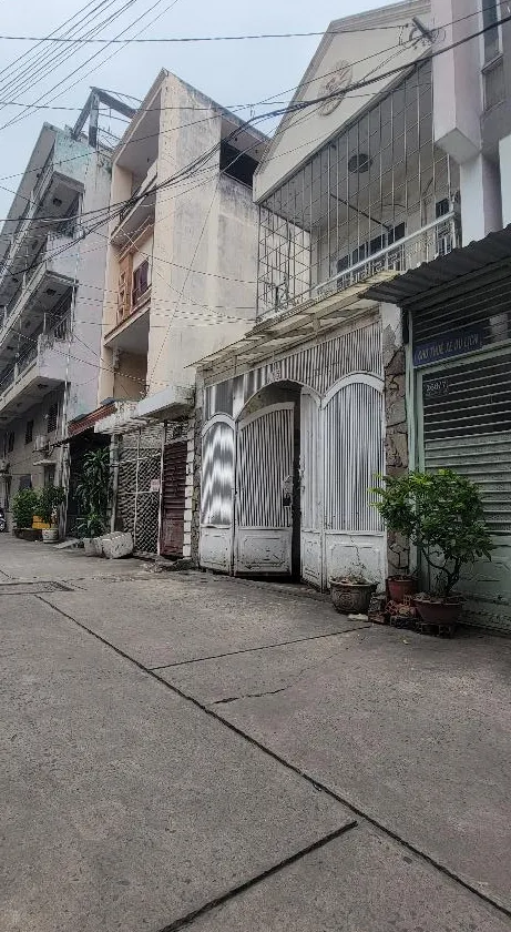 Bán nhà riêng Hẻm Xe Hơi 10m, Hoàng Văn Thụ Tân Bình, 78 m2(4x15)x 2 tầng, pháp lý chuẩn... Bán nhà riêng tại Tân Sơn Nhất, Hồ Chí Minh 01