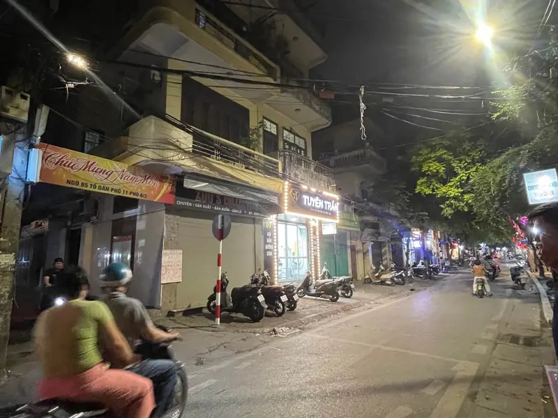 Bán nhà mặt phố trung tâm quận Hai Bà Trưng, 55m2, lô góc, mặt tiền 7m, giá 21 tỷ... Bán nhà mặt phố tại Bạch Mai, Hà Nội 01