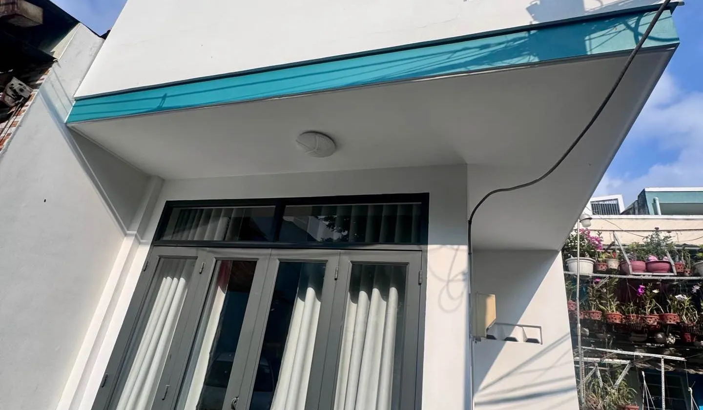 Cần bán gấp nhà 3tang 2ty4 vào ở ngày thuận tiện trường học , siêu thị, nhà đang chờ thuê 6tr. T... Bán nhà riêng tại An Hội Tây, Hồ Chí Minh 01