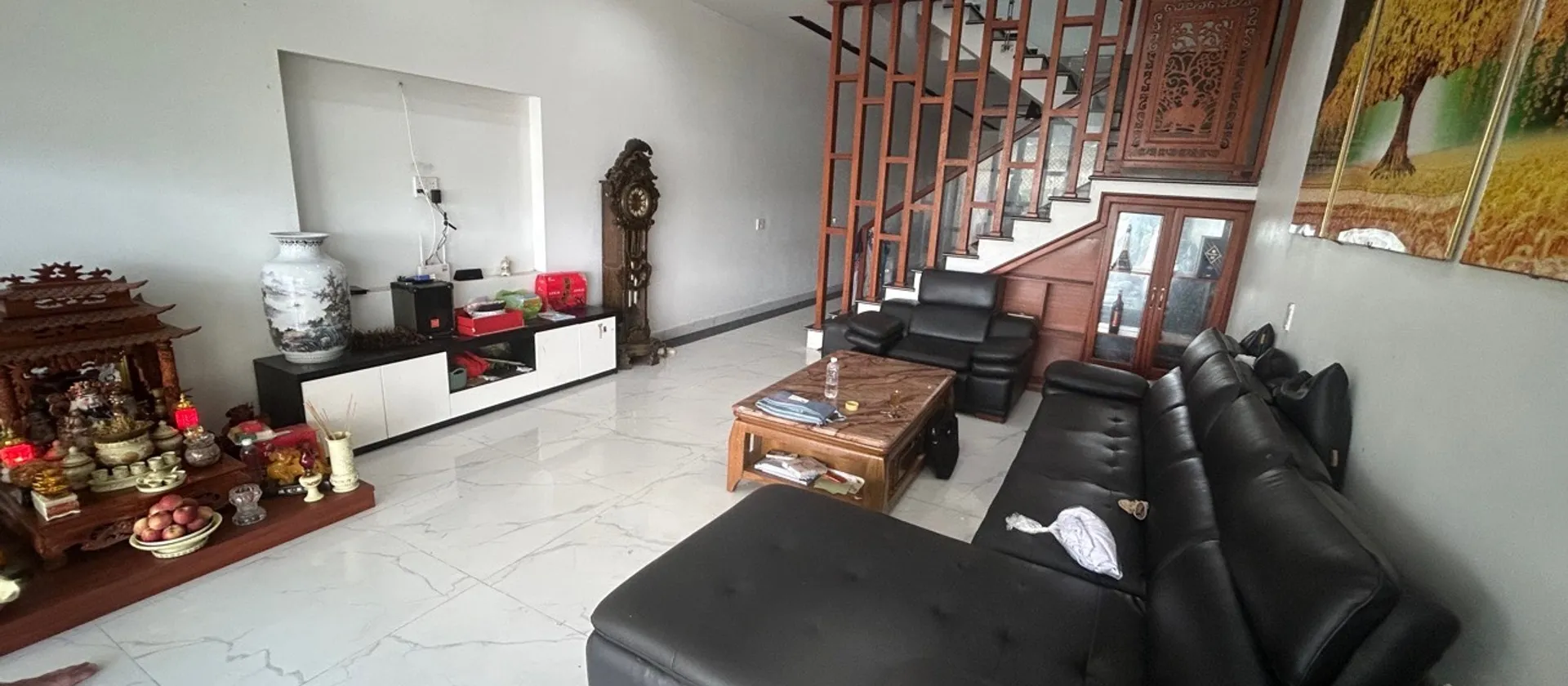 Nhà mặt phố rộng rãi tại trung tâm sầm uất, hưởng trọn tiện ích kinh doanh đẳng cấp... Bán nhà mặt phố tại Tiên Lãng, Hải Phòng 01