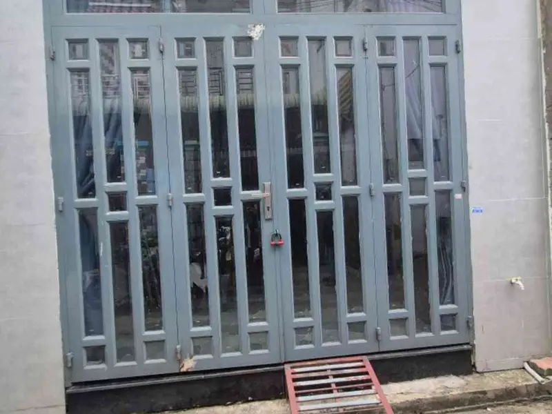 Nhà mới 2PN Bà Điểm, giá tốt cho gia đình trẻ... Bán nhà riêng tại Bà Điểm, Hồ Chí Minh 01