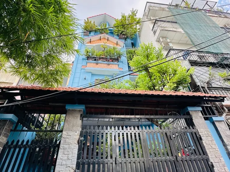 Bán nhà 5 tầng, 6PN, 136m2 gần ngã tư Hàng Xanh, Bình Thạnh, nhỉnh 3X tỷ... Bán nhà riêng tại Thạnh Mỹ Tây, Hồ Chí Minh 01