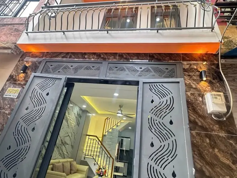 🏡 NHÀ MỚI Ở NGAY • 44M² • 2 TẦNG • GÒ VẤP • 4 .99TỶ | Nhà mới đẹp, full nội thất, phù hợp... Bán nhà riêng tại Gò Vấp, Hồ Chí Minh 01