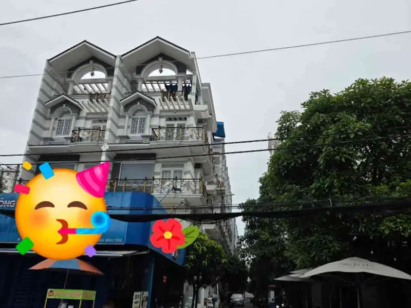 MẶT TIỀN AN DƯƠNG VƯƠNG- 120M2... Bán nhà mặt phố tại An Lạc, Hồ Chí Minh 01