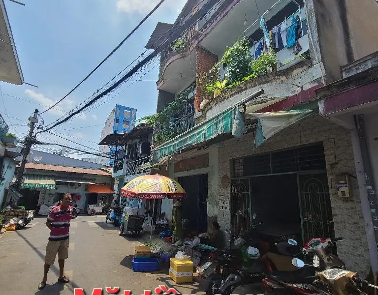 Bán nhà 2 mặt tiền kinh doanh Phú Thạnh Tân Phú, 46m2, 19 tỷ... Bán nhà mặt phố tại Phú Thạnh, Hồ Chí Minh 01