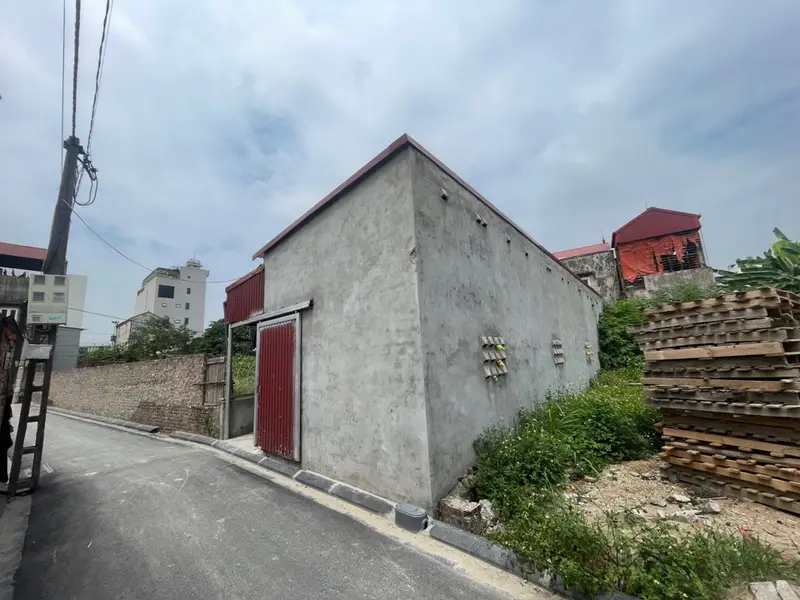 Bán đất 100m2 hướng Đông tại Phúc Thịnh, gần Lê Hữu Tựu, giá đầu tư... Bán đất tại Phúc Thịnh, Hà Nội 01