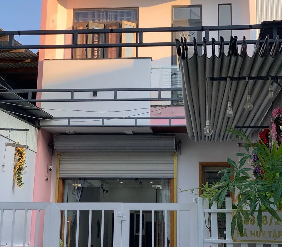 Cơ Hội Sở Hữu Nhà 3 Tầng Đẹp Tại An Khê, Đà Nẵng Với 3 Mặt Thoáng Hiếm Có... Bán nhà riêng tại An Khê, Đà Nẵng 01