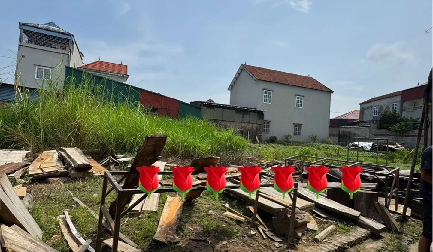 Đất Thanh Trí Sóc Sơn - Vị Trí Vàng, Ngõ Thông Xe Tải Vào Đất... Bán đất tại Kim Anh, Hà Nội 01