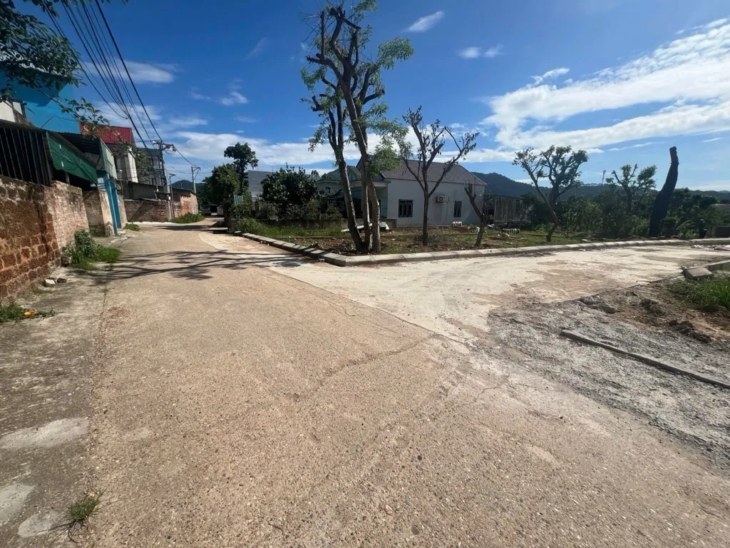 Bán đất thổ cư 100m2 mặt tiền 6.5m tại Phú Thịnh, xã Kim Anh... Bán owner_side tại Kim Anh, Hà Nội 01