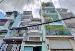 Nhà phố 5 tầng vị trí trung tâm Quận Tân Bình, thiết kế rộng rãi tiện nghi... Bán nhà riêng tại Tân Hòa, Hồ Chí Minh 01