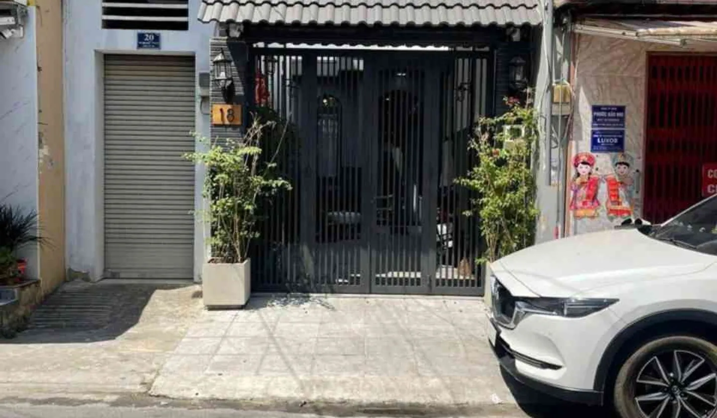 Nhà mặt phố gần Lê Thúc Hoạch, diện tích gần 100m2, giá dưới 10 tỷ... Bán nhà mặt phố tại Phú Thọ Hòa, Hồ Chí Minh 01